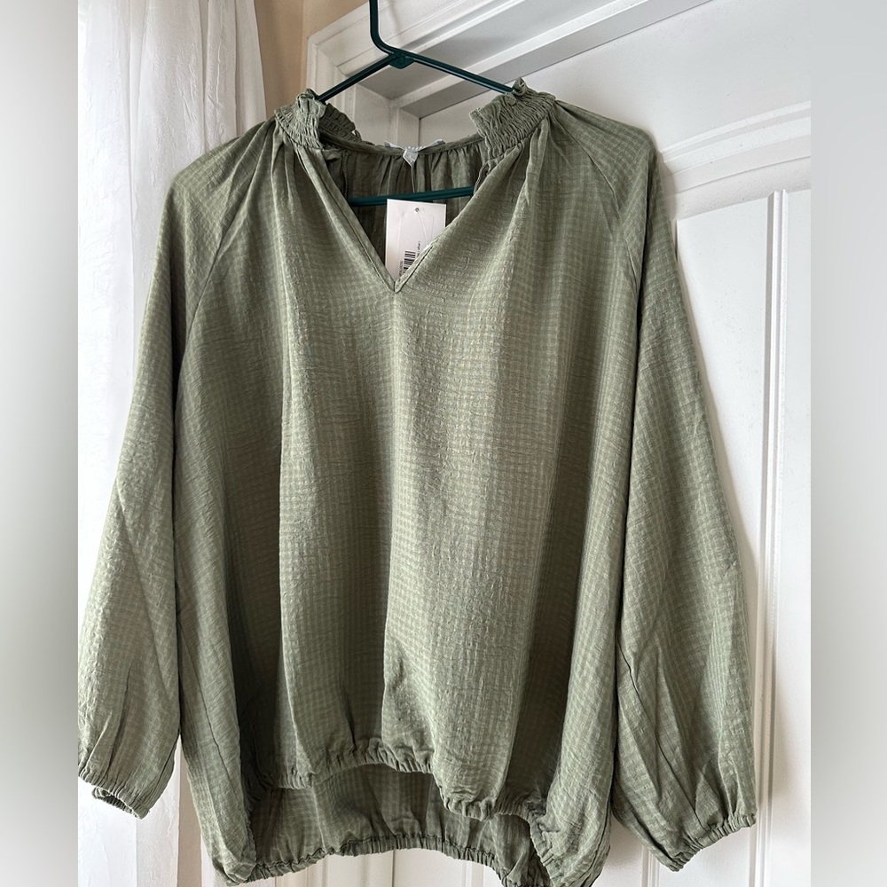 Brand New Blouse
